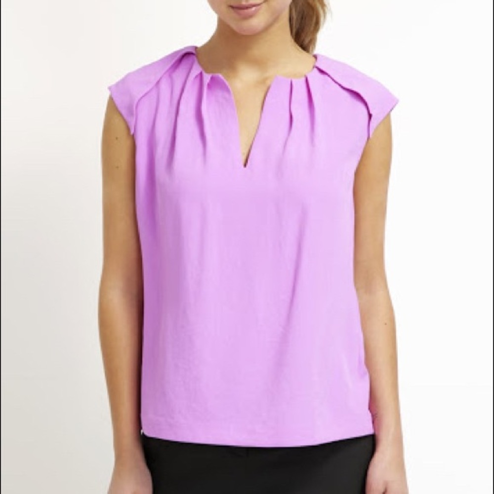 💜BANANA REPUBLIC Blouse 🎉